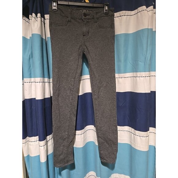 American Eagle  Jegging Size 0 - Picture 1 of 4